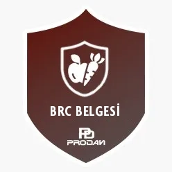 BRC BELGESİ