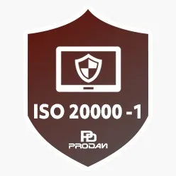 ISO 20000-1